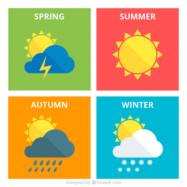 Seasonal Weather Vector Free Download 626x626 Seasonal Weather Vector Free Download