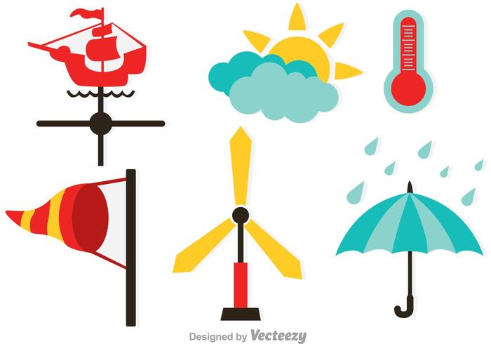 Weather Free Vector Art 700x490 Weather Free Vector Art