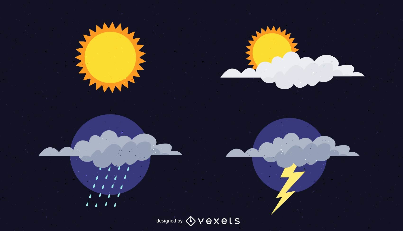 Free Sunny And Cloudy Weather Vector Icon 1701x975 Free Sunny And Cloudy Weather Vector Icon