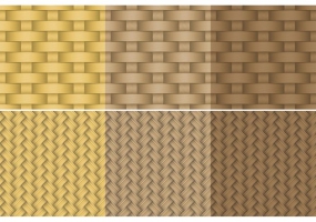 285x200 Basket Weave Free Vector Graphic Art Free Download