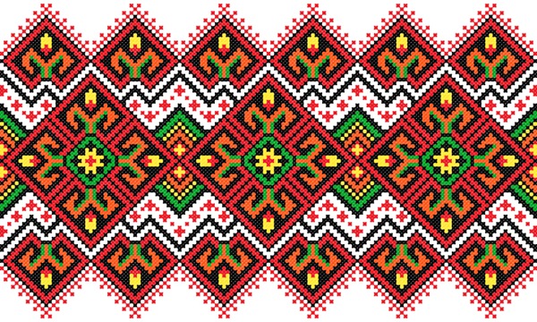 600x360 Creative Weave Pattern Texture Vector Graphics My Free Photoshop