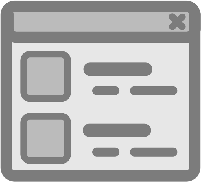 695x630 Web Browser Computer Icons Vector Web