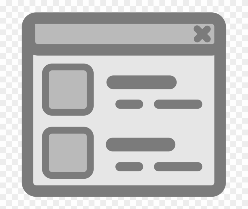 840x710 Web Browser Computer Icons Vector Web