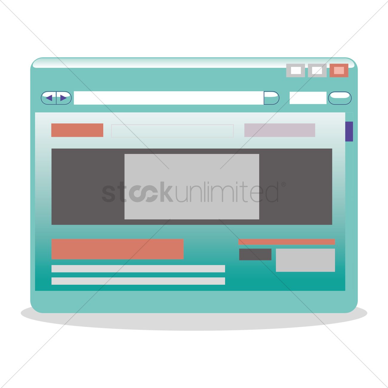 Web Browser Vector at Vectorified.com | Collection of Web Browser ...