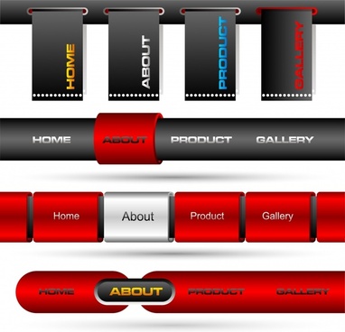 382x368 Button Free Vector Download