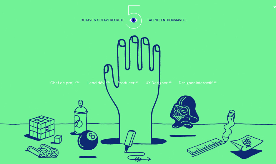 Examples Of Creative Vector Images In Web Design 938x559 Examples Of Creative Vector Images In Web Design