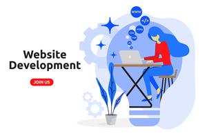 Web Developer Free Vector Art 300x200 Web Developer Free Vector Art