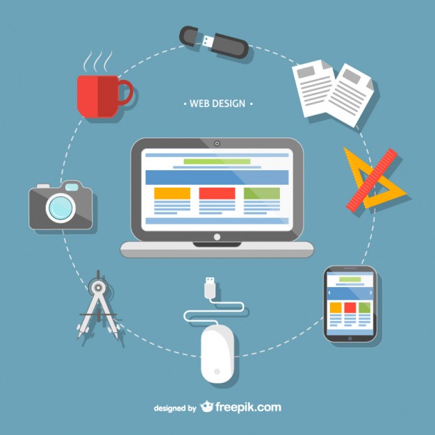 Web Design Tools Vector Free Download 626x626 Web Design Tools Vector Free Download