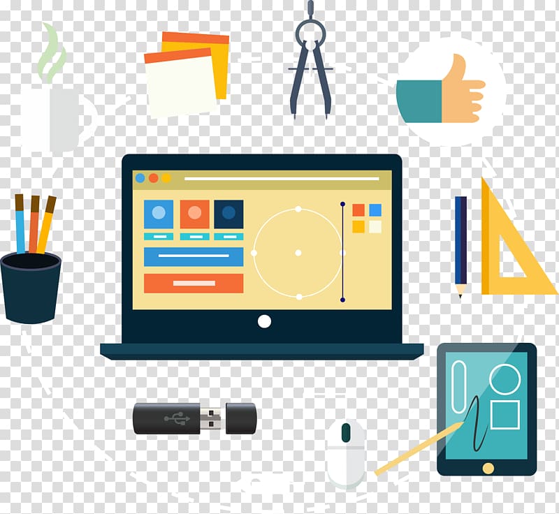 Black Laptop Illustration, Responsive Web Design Web Development 800x736 Black Laptop Illustration, Responsive Web Design Web Development