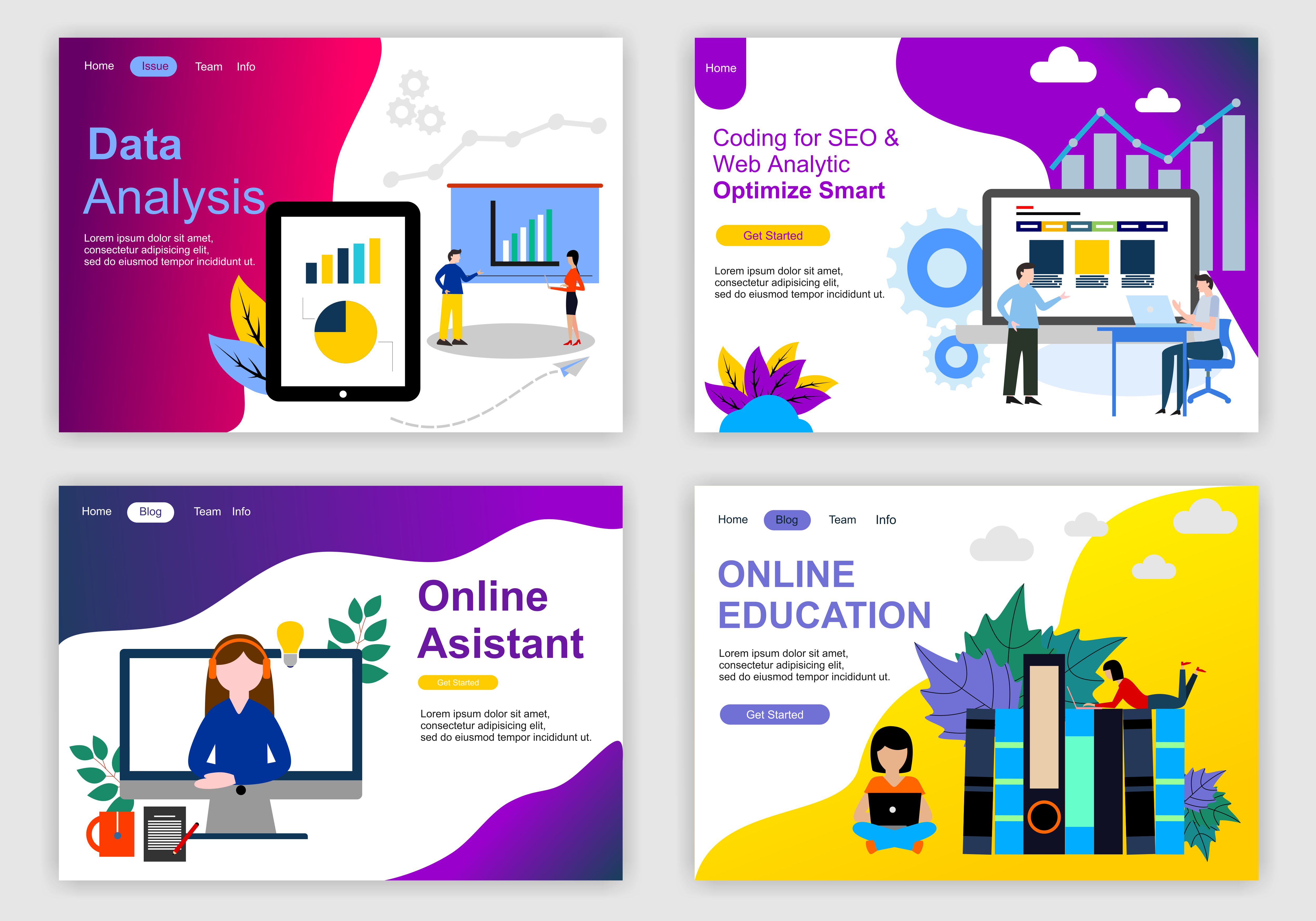 Web Development Vector at Vectorified.com | Collection of Web ...