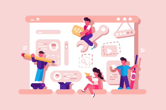 580x386 Team Working