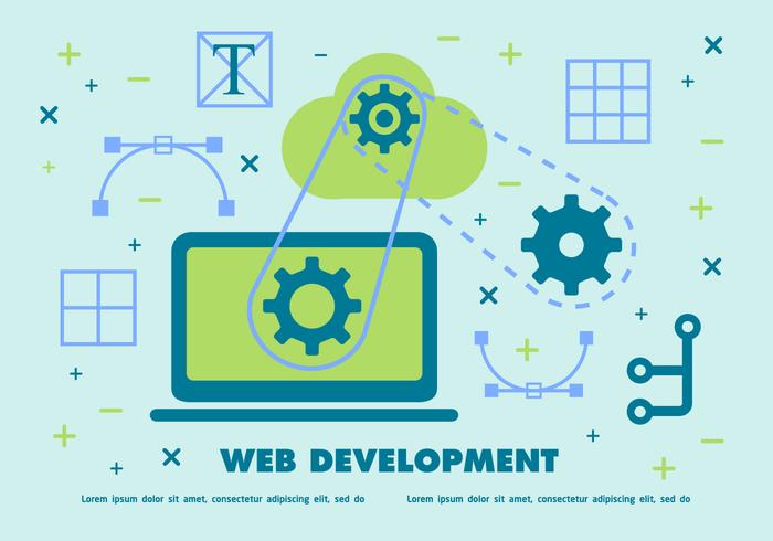 Web Development Vector at Vectorified.com | Collection of Web ...