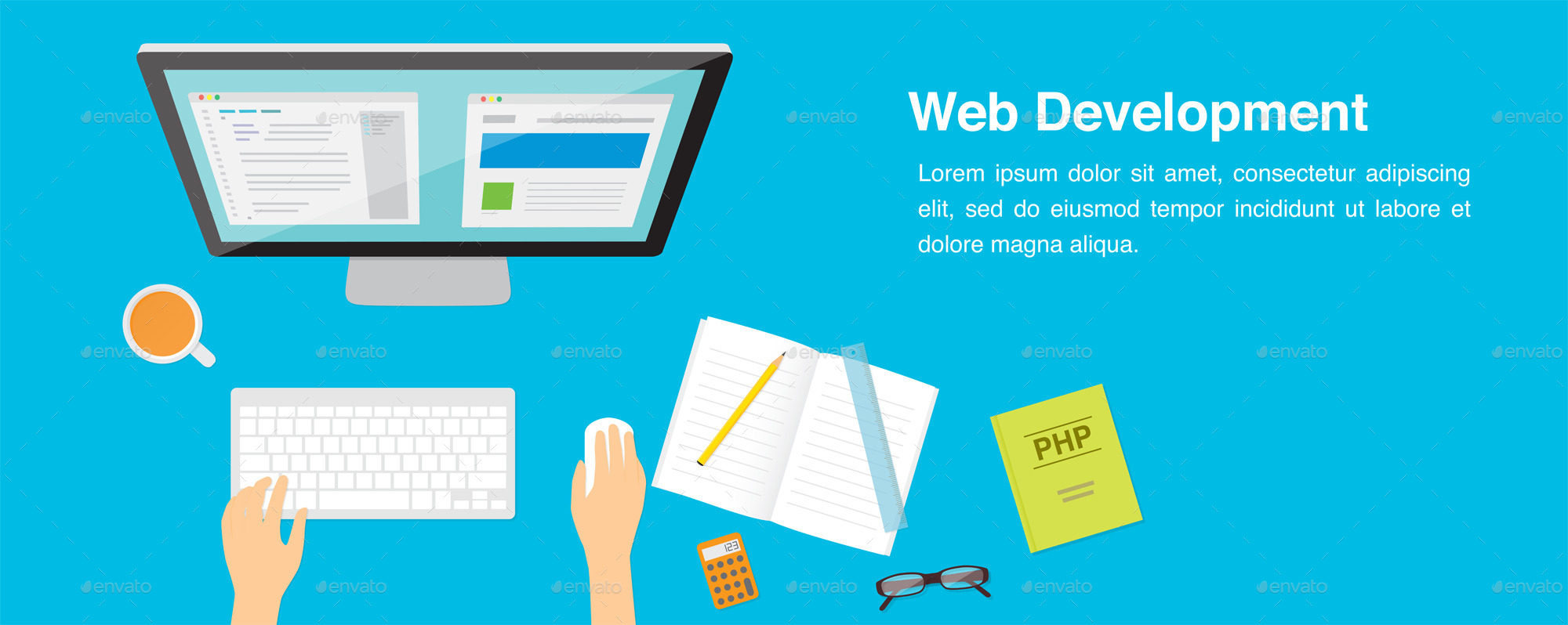 Web Development Vector at Vectorified.com | Collection of Web ...