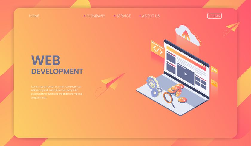 Web Development Vector at Vectorified.com | Collection of Web ...