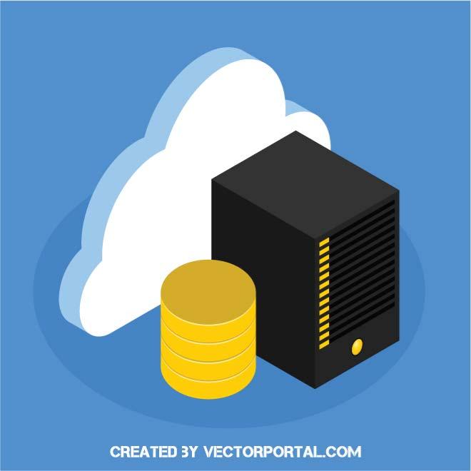 660x660 Web Hosting Icon