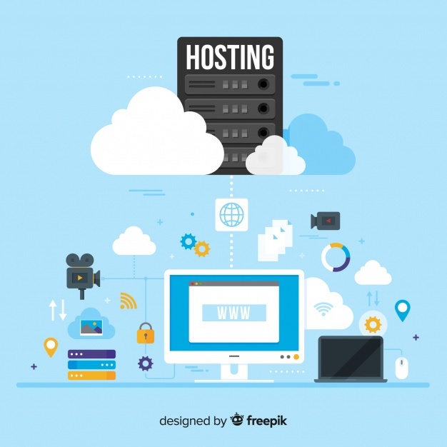 626x626 Web Hosting Vectors, Photos And Free Download