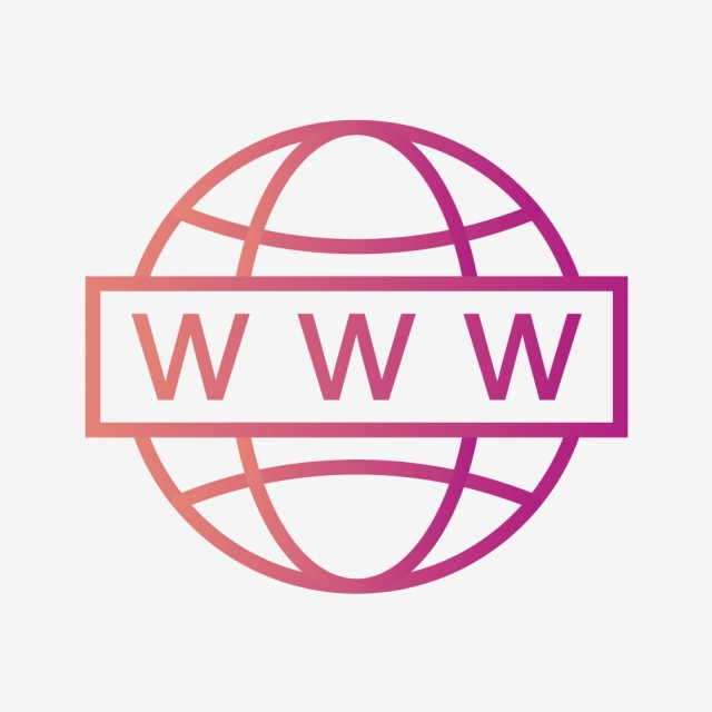 640x640 Vector Web Search Icon, Icon, Web Icon, Search Icon Png