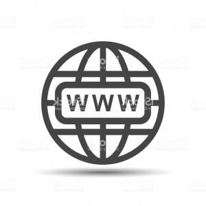 300x300 Photostock Vector Website Vector Icon Isolated On Transparent