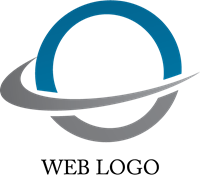 200x175 Web Design Logo Vector