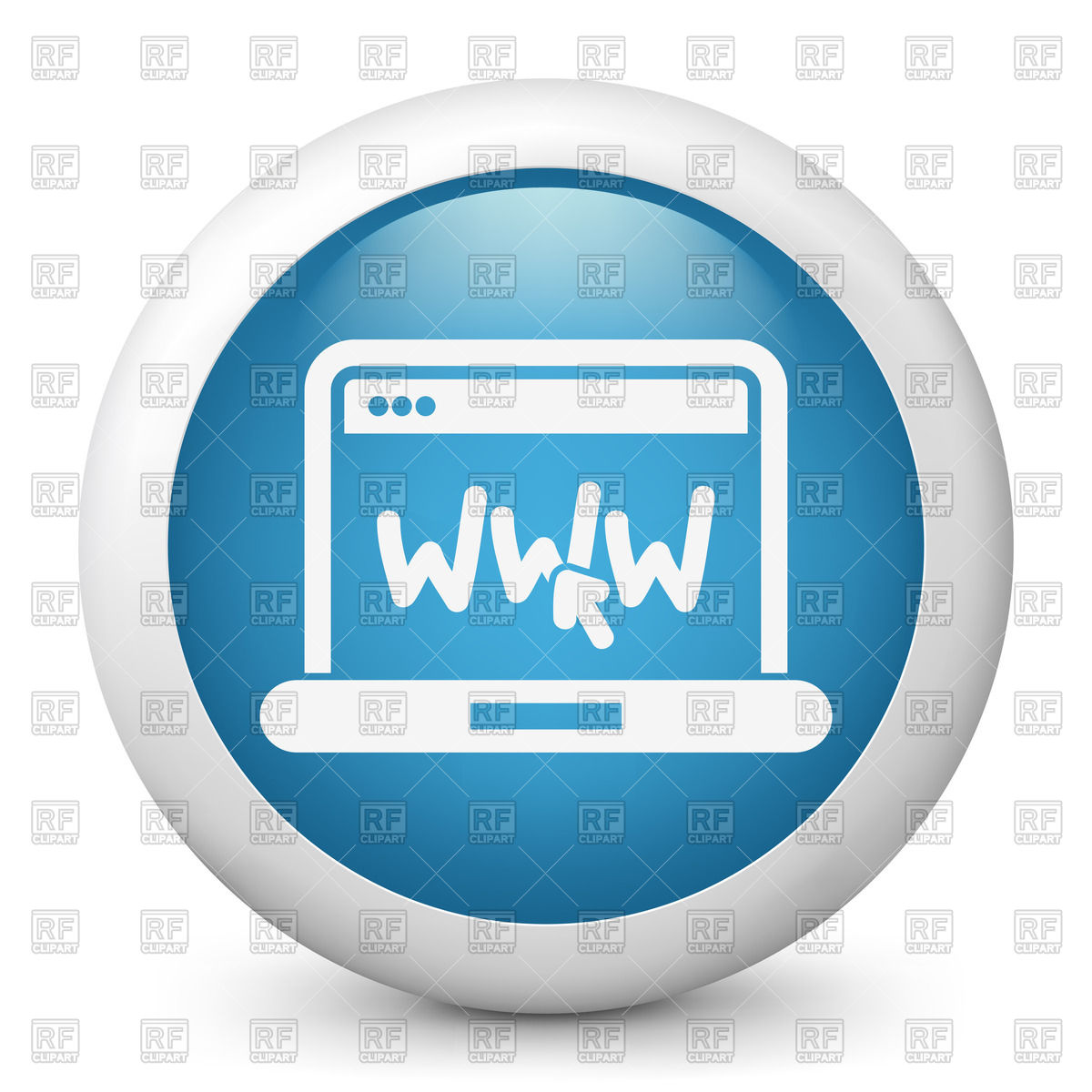 1200x1200 Internet Icon