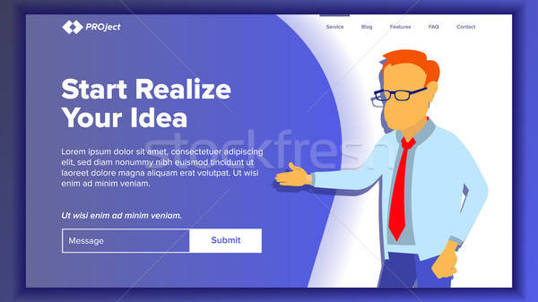 600x337 Landing Website