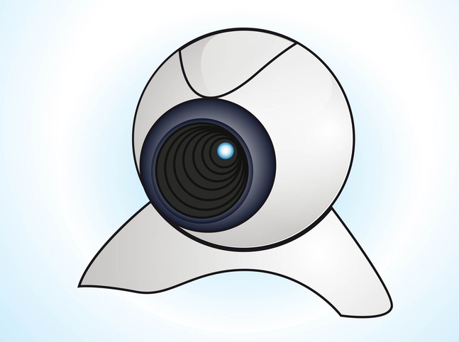 Webcam Vector For Free Download Free Vector 647x483 Webcam Vector For Free Download Free Vector