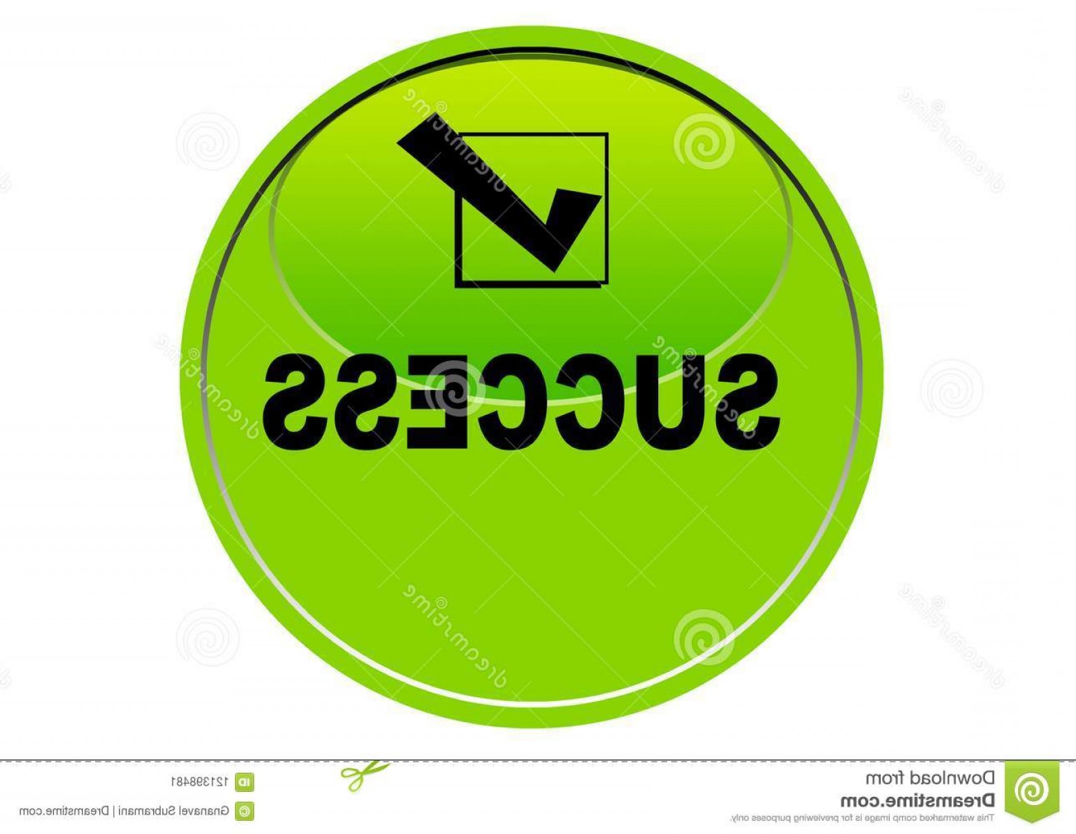 1560x1210 Colorful Success Design Web Button Illustration Ready To Vector