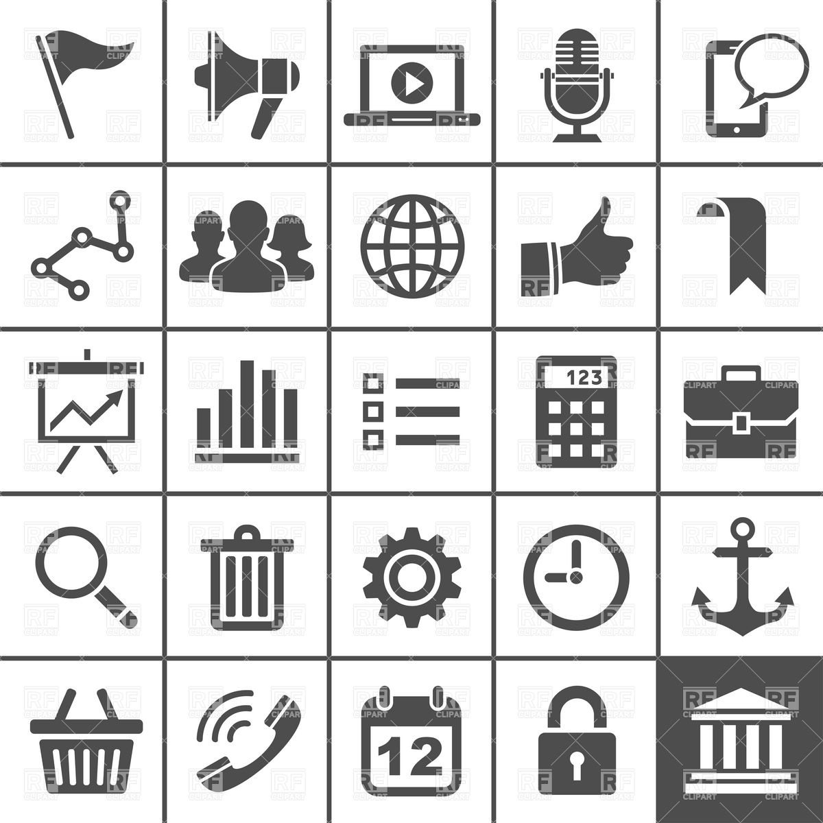 1200x1200 Clipart Icon Vector Free Cliparts Download Images