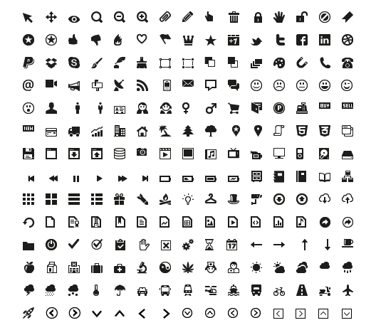 528x464 Free Vector Icons