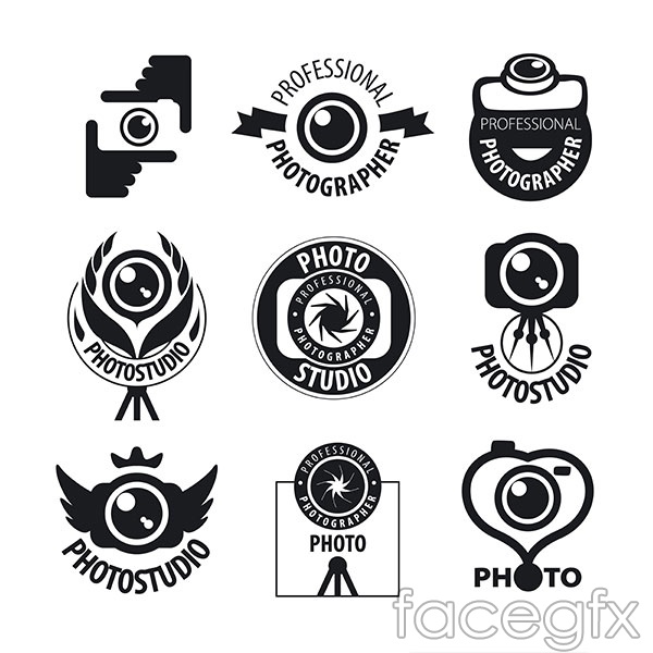 600x600 Fashion Camera Logo Vector Over Millions Vectors, Stock Photos