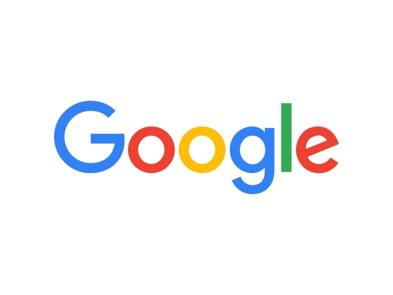 800x600 Google Logo Vector Website Templates