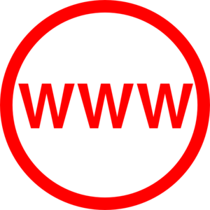 300x300 Web Logo Clip Art