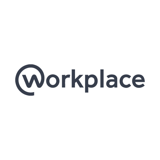 512x512 Download Facebook Workplace Vector Logo