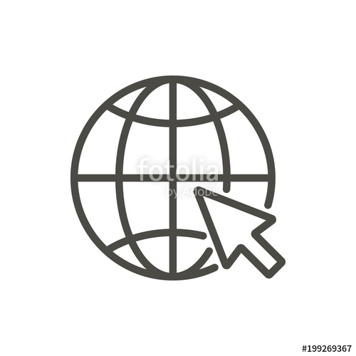 Website Symbol Vector at Vectorified.com | Collection of ...