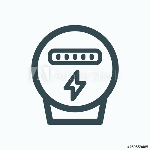 500x500 Device,equipment,bold,electric,electrical,electricity,flat,icon