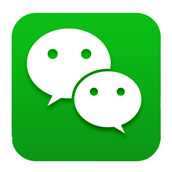Wechat Icon Vector at Vectorified.com | Collection of Wechat Icon