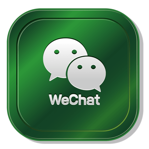 pink wechat icon