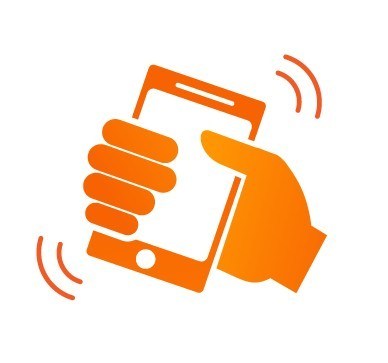 Free Wechat Shake Icon Vector 388x363 Free Wechat Shake Icon Vector