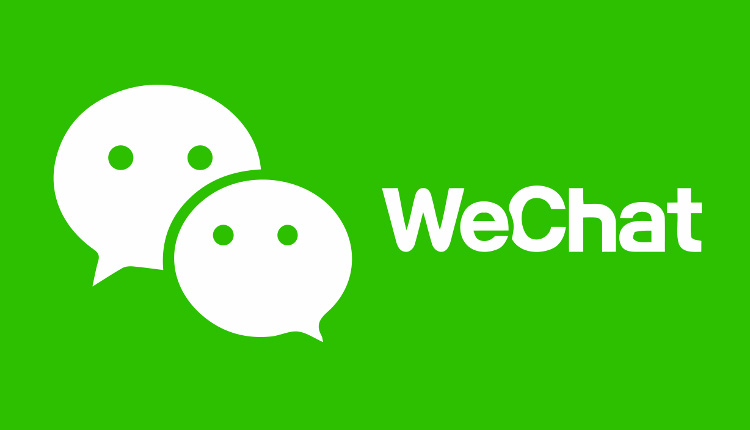 750x430 Wechat Logo Vector Png Icon Free Download