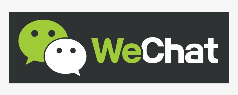 820x327 Wechat Logo Vector