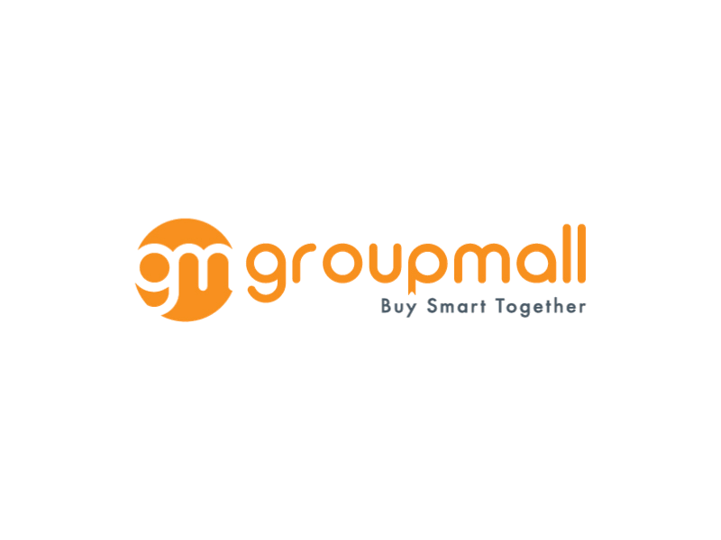 800x600 Group Mall Logo Animation