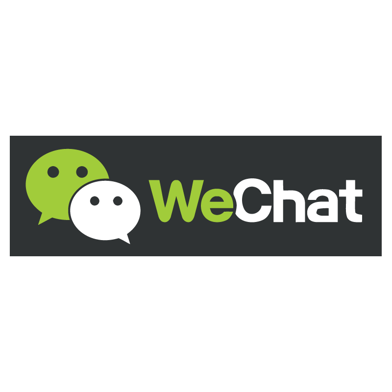 800x800 Wechat Logo Vector