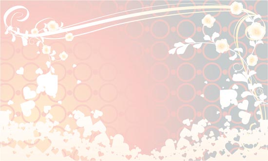 550x331 Wedding Vectors
