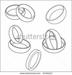 Wedding Band Vector