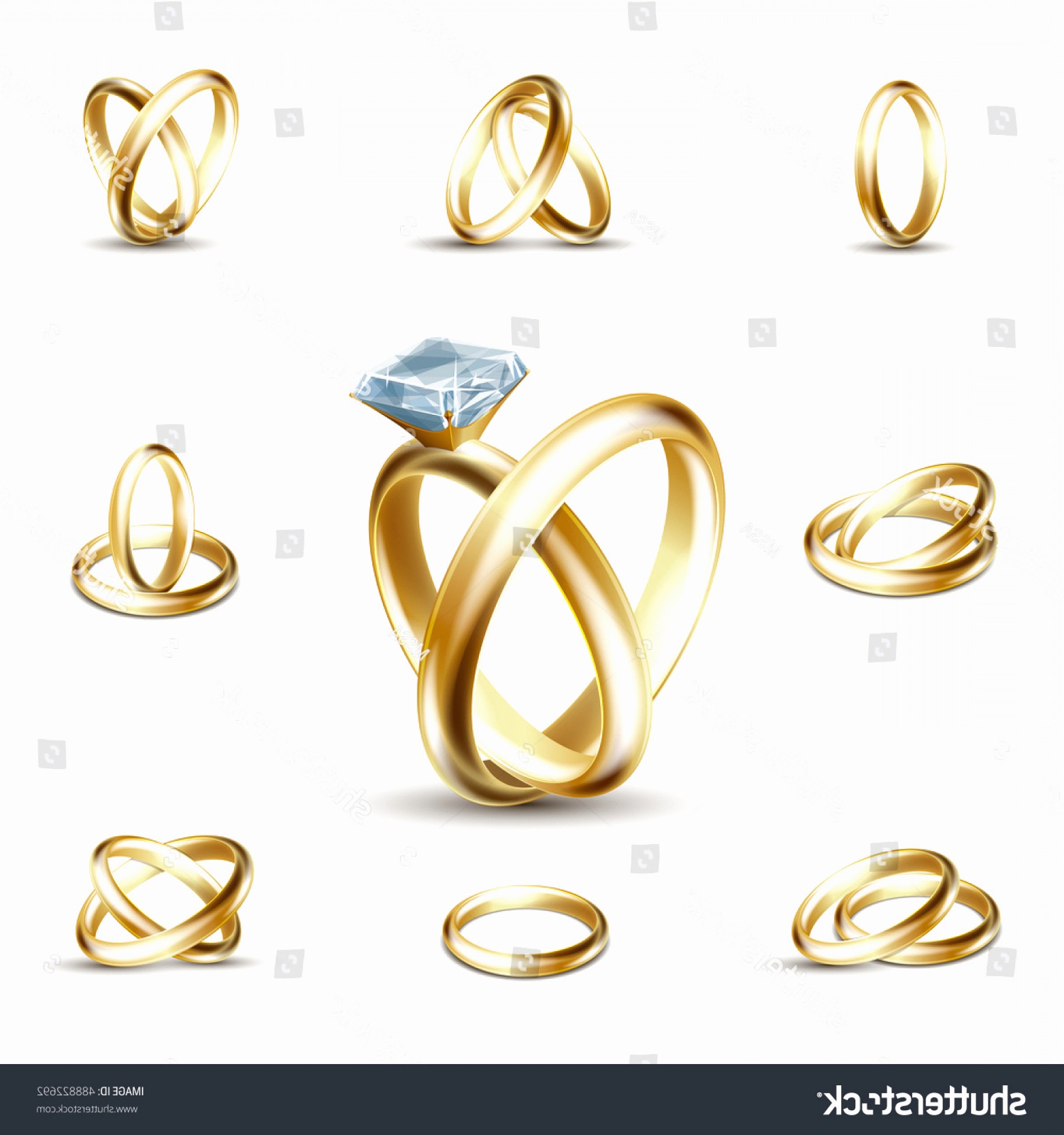 1800x1920 Halo Engagement Ring With Wedding Band Wedding Ring Vector Fresh