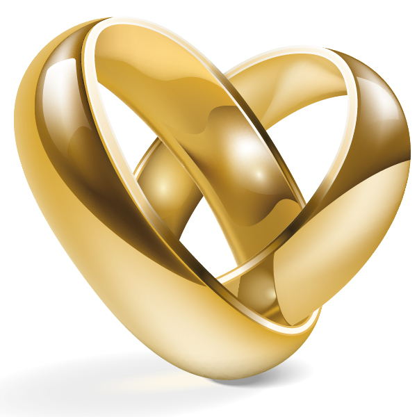 600x600 Design Wedding Rings Using Adobe Illustrator Over Millions