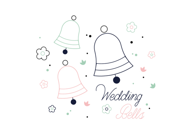 Free Wedding Bells Vector Free Vector Download Cannypic 632x443 Free Wedding Bells Vector Free Vector Download Cannypic