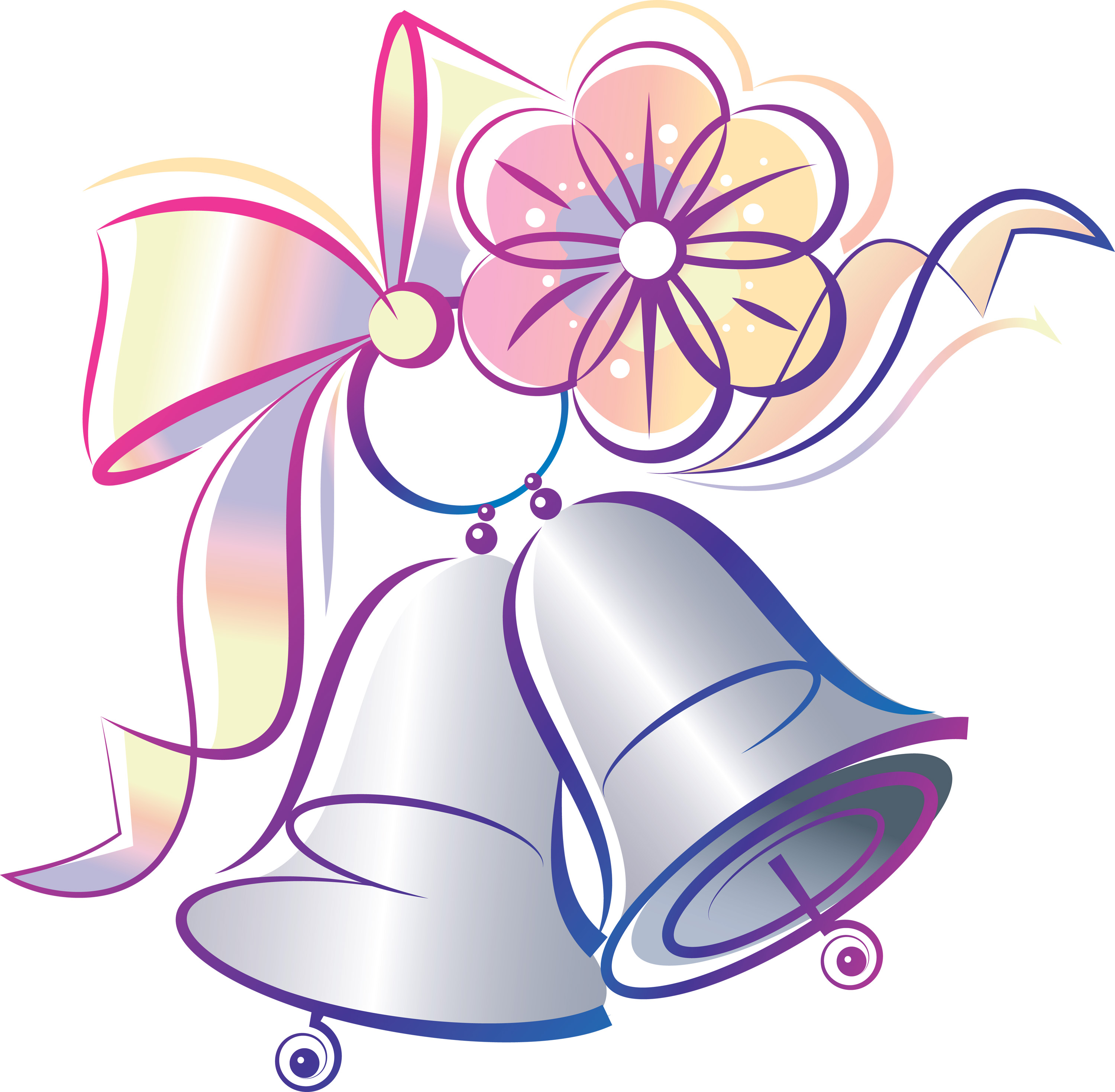 Picture Of Wedding Bells Group With Items 3000x2939 Picture Of Wedding Bells Group With Items