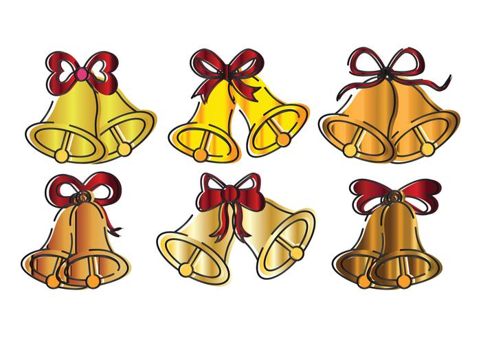 Wedding Bells Free Vector Art 700x490 Wedding Bells Free Vector Art