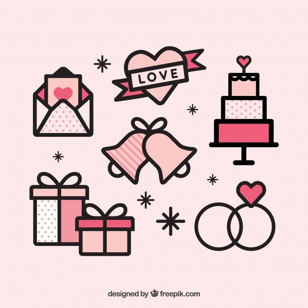 Wedding Bells Vectors, Photos And Free Download 626x626 Wedding Bells Vectors, Photos And Free Download
